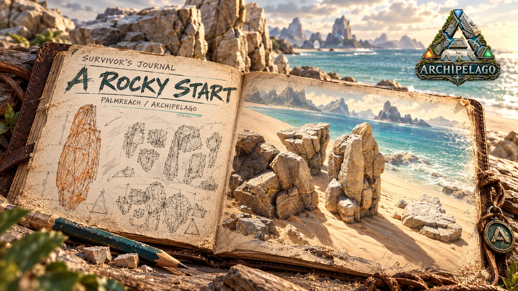 Archipelago concept artwork