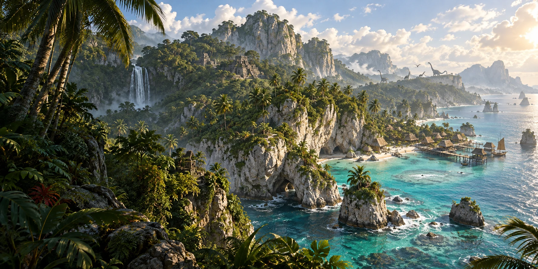 Palmreach project artwork